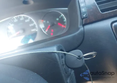 2012 Chevrolet Impala Lt z USA, uszkodzony, nr VIN 2G1WG5E3XC1236789